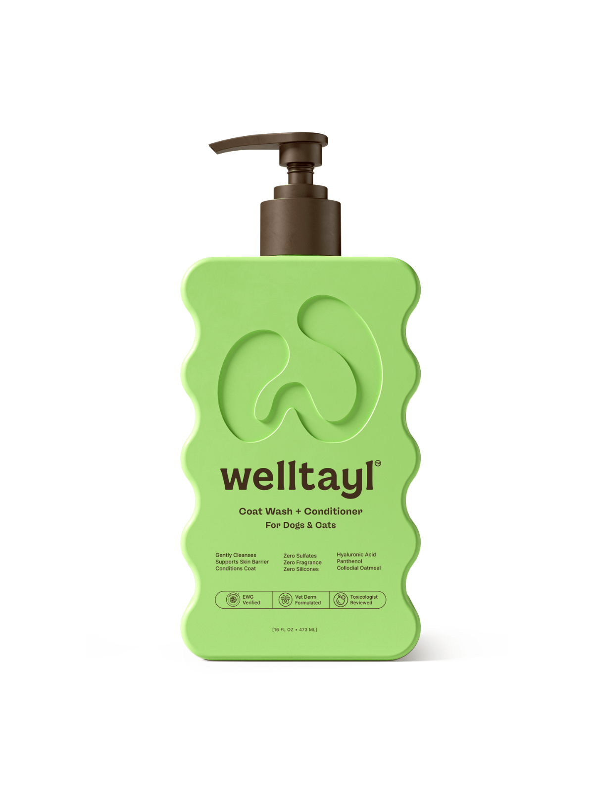 Coat Wash + Conditioner