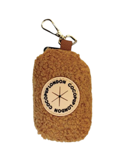 Teddy Poop Bag Holder – Paddington Brown
