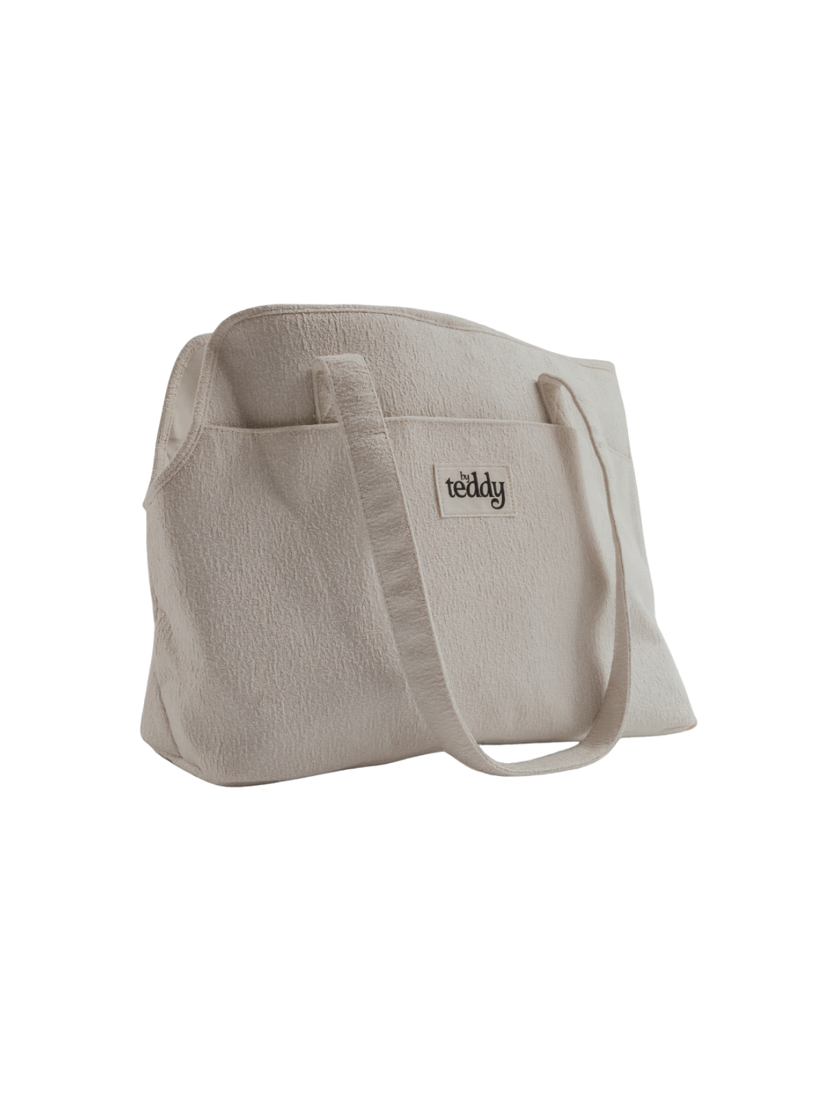 The Bouclé Carrier – Marshmallow