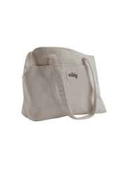 The Bouclé Carrier – Marshmallow