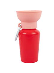 Dog Travel Water Bottle – Strawberry Guava (LIMITED EDITION)