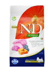 Pumpkin Lamb Adult Mini (800g)