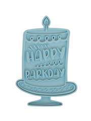 Barkday Bash Enrichment Lick Mat