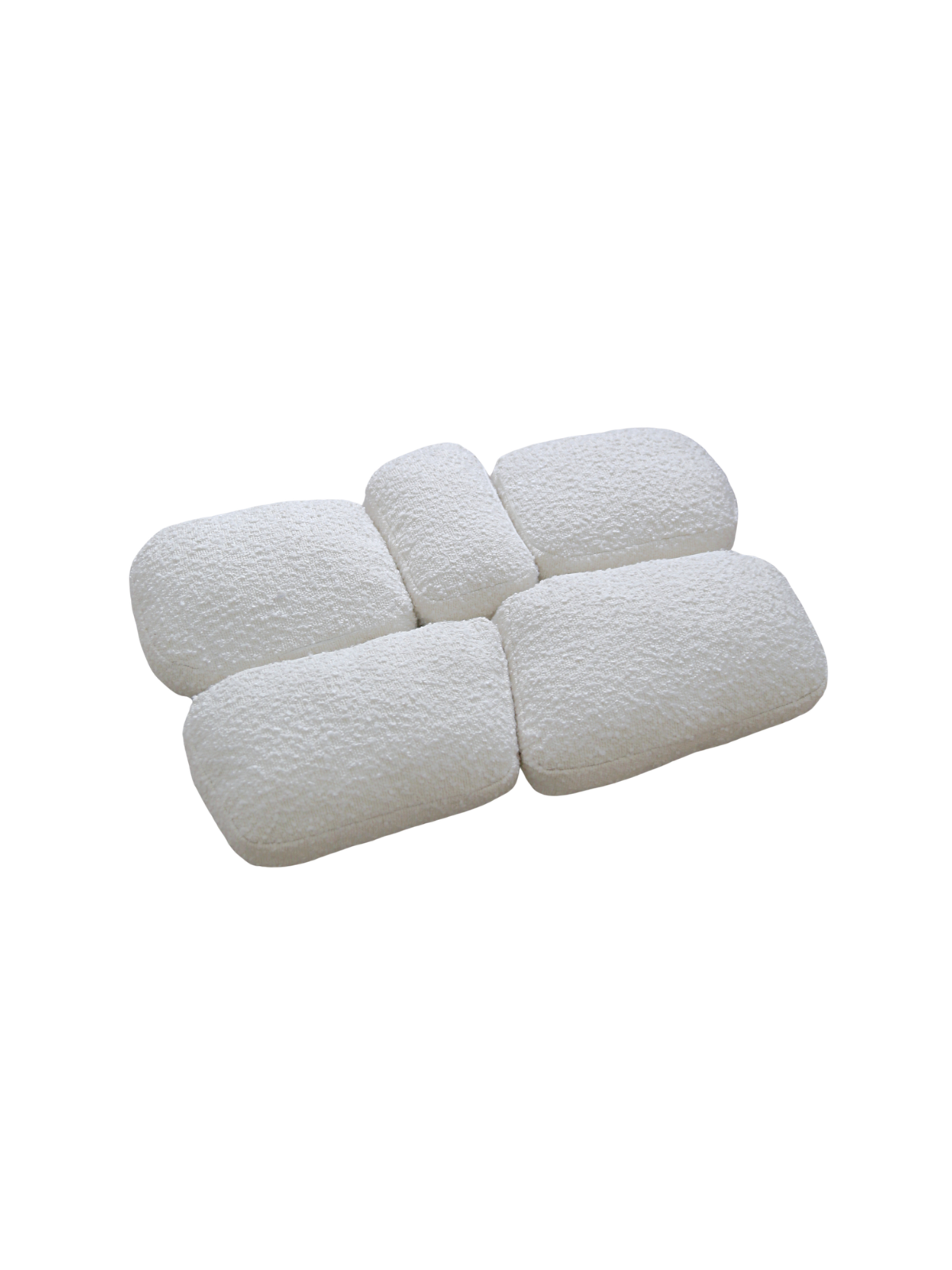 Pebble Pet Bed – Boucle