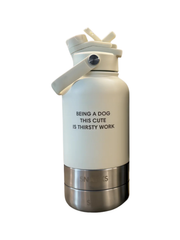 The 3-in-1 Bowl Bottle – Marshmallow