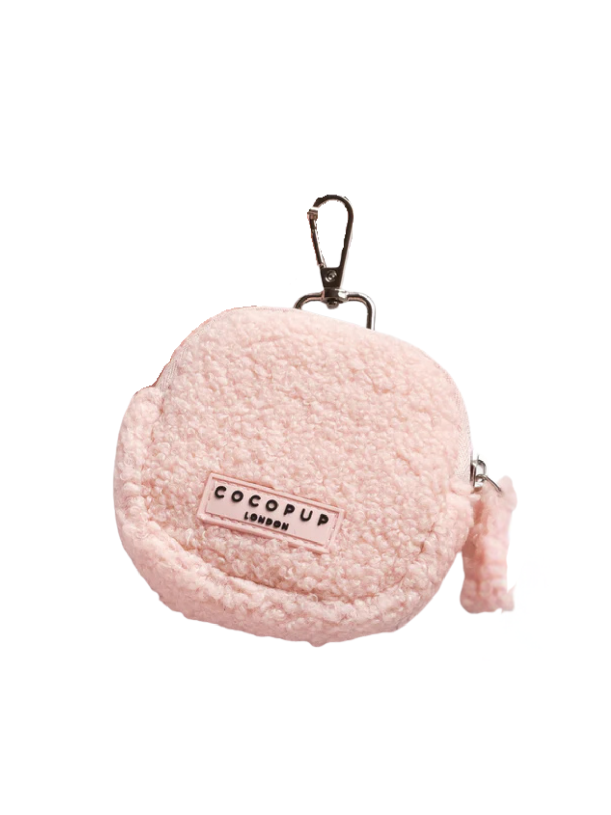 Treat Pouch – Teddy Love-A-Lot Pink