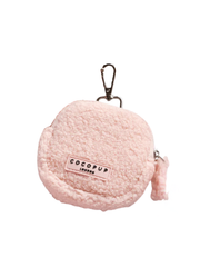 Treat Pouch – Teddy Love-A-Lot Pink