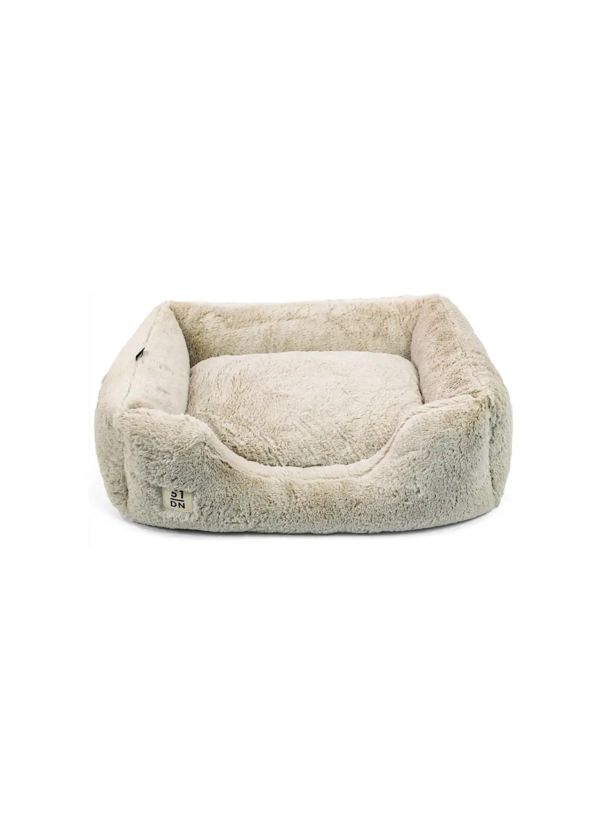 Supersoft Softbed – Light Grey