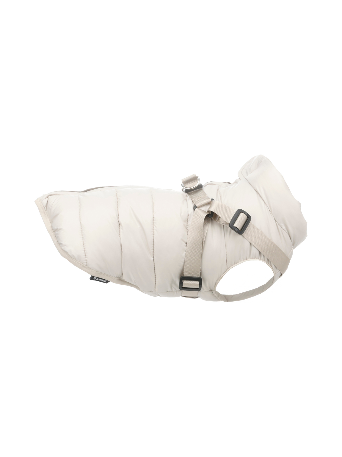 Heros Winter Jacket – Beige