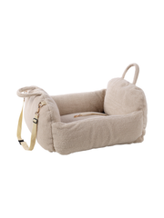 Clifford Teddy Car Seat – Beige