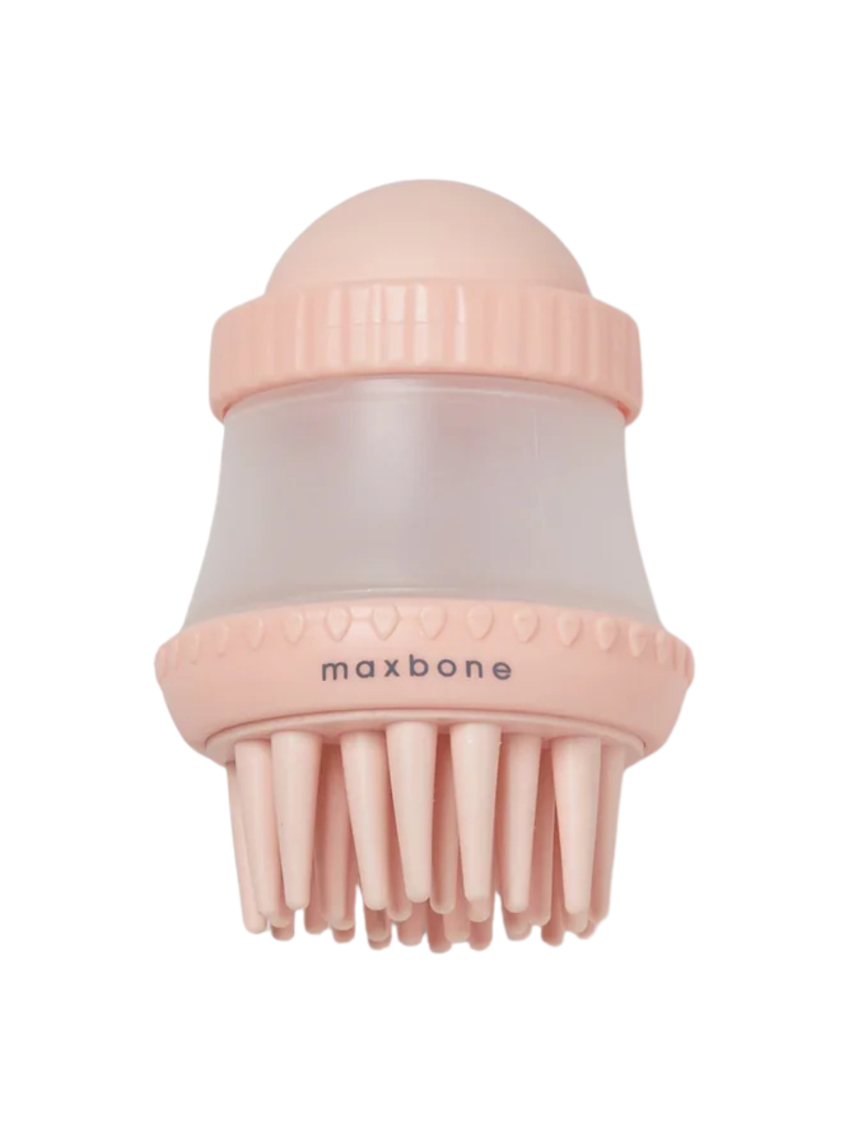 Deep Cleanse Shampoo Dispensing Dog Brush