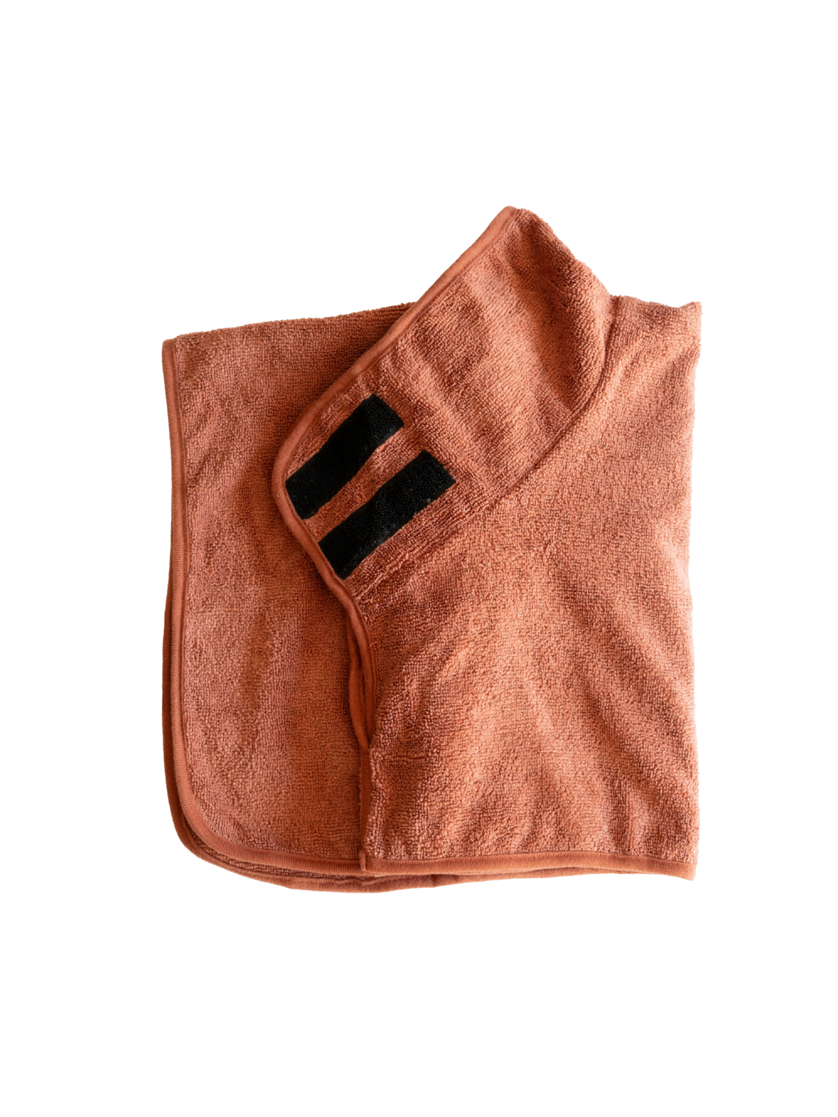 Dog Bathrobe – Brown
