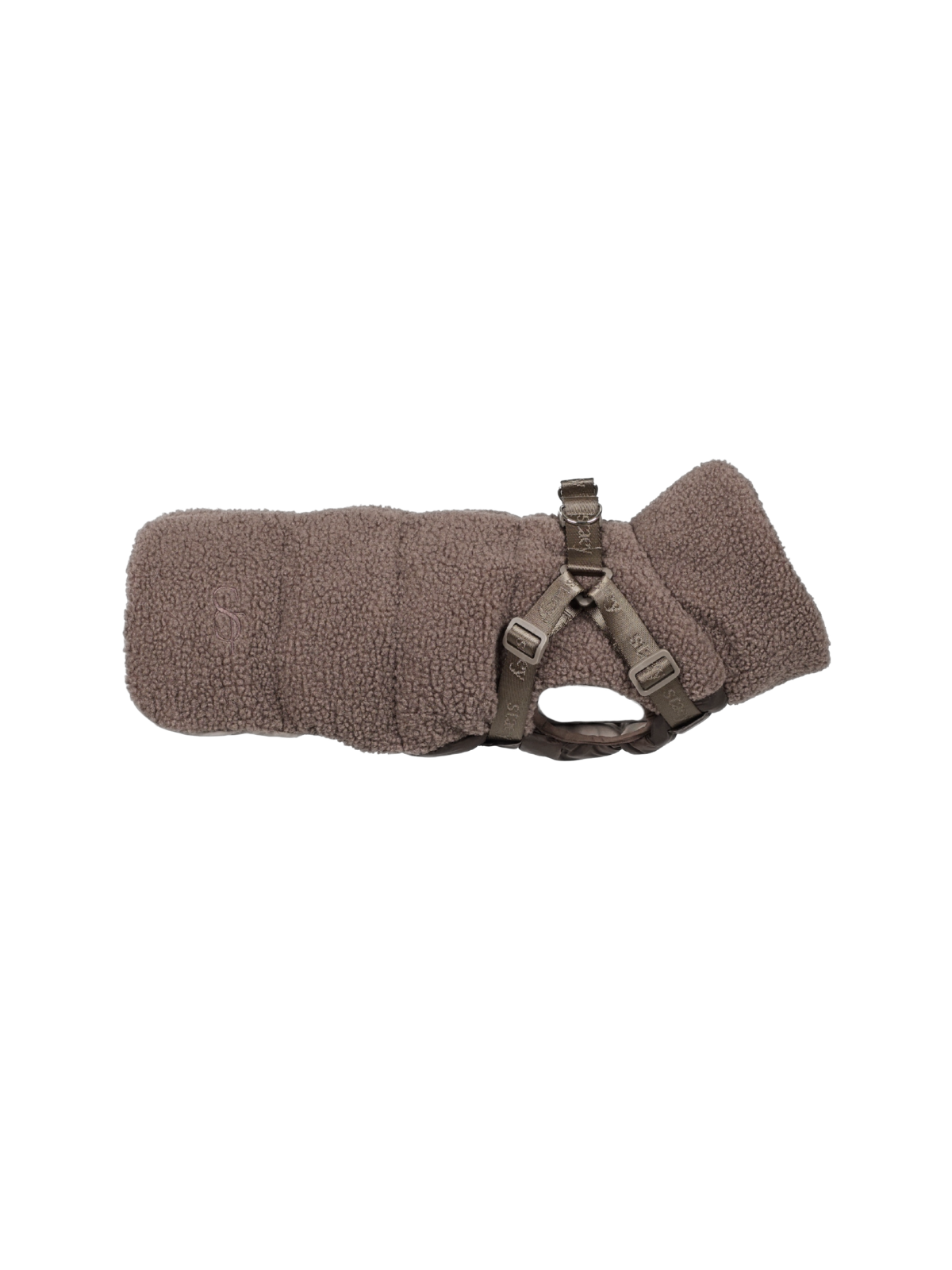 Clara Dog Coat with Harness – Limited Edition