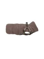 Clara Dog Coat with Harness – Limited Edition