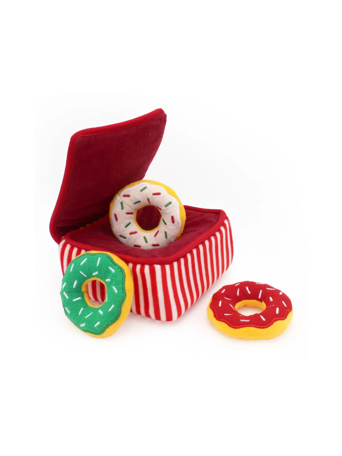 Holiday Burrow Donut Box