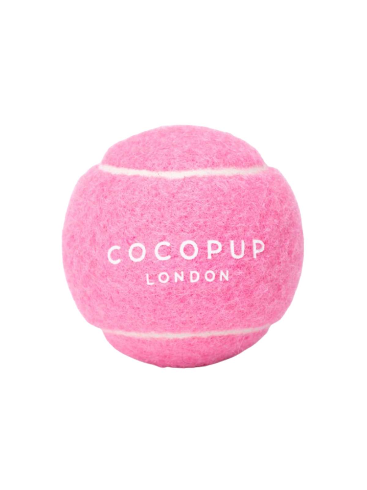 Tennis Ball – Playful Pink