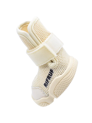 Caesar 1 Dog Sneaker – Bone