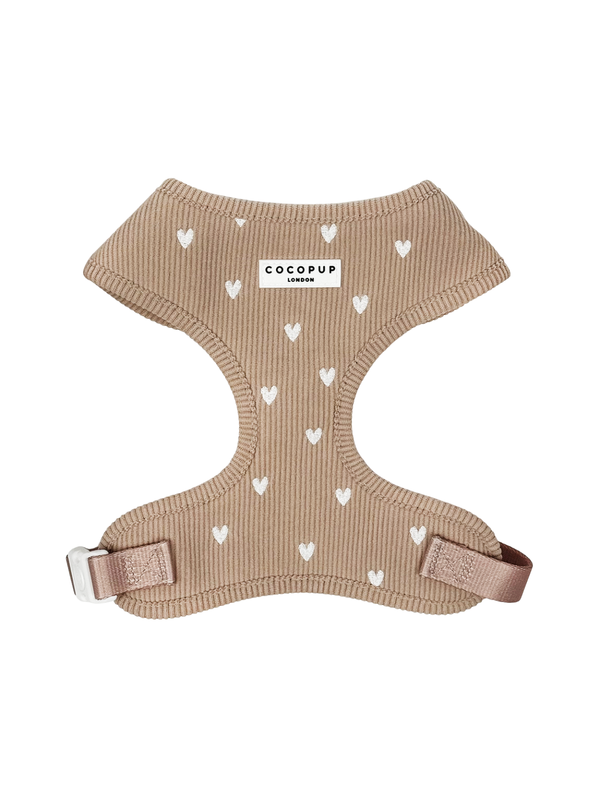 Chai Hearts Adjustable Neck Harness