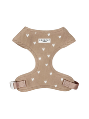 Chai Hearts Adjustable Neck Harness