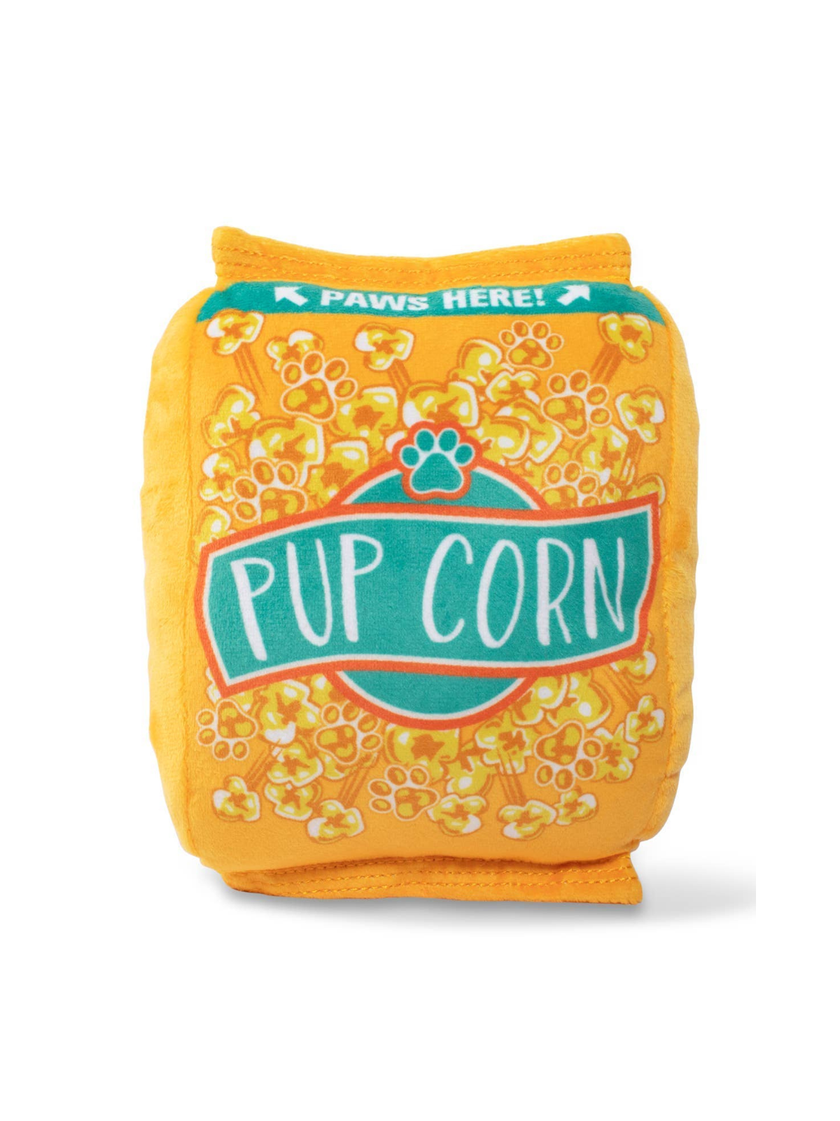 Pup Corn Microwave Bag