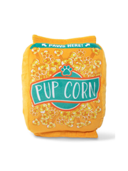 Pup Corn Microwave Bag