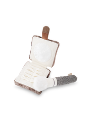 Setting Powder & Brush Dog Toy