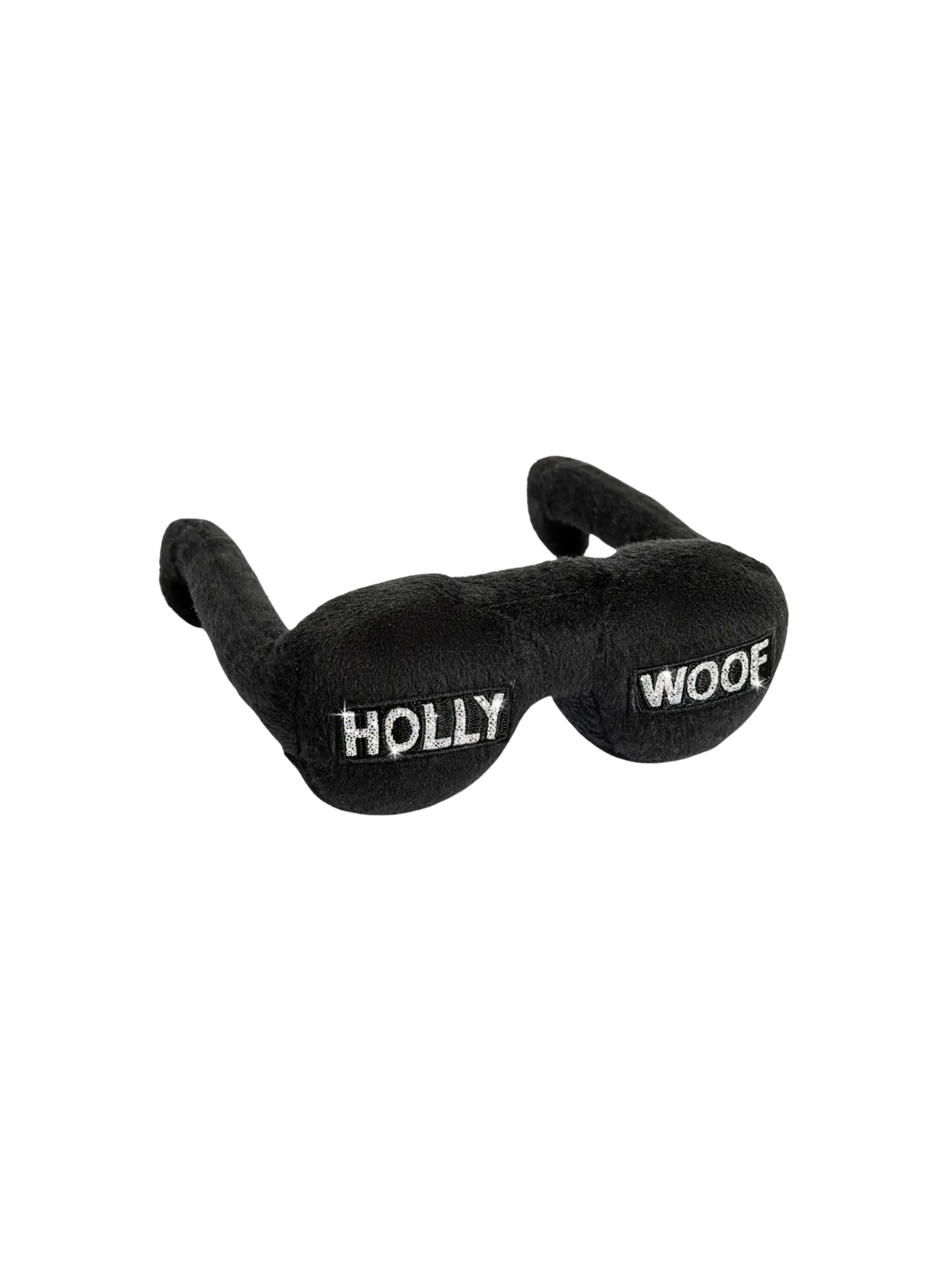 Glitz & Glam Glasses Dog Toy