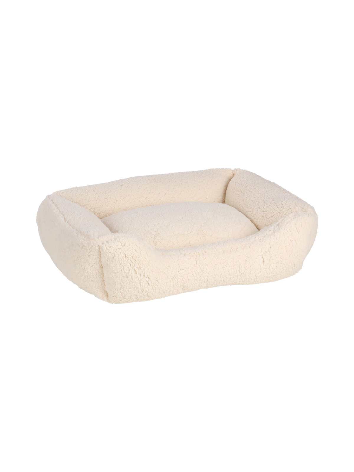 Felpa Dog Bed – Beige