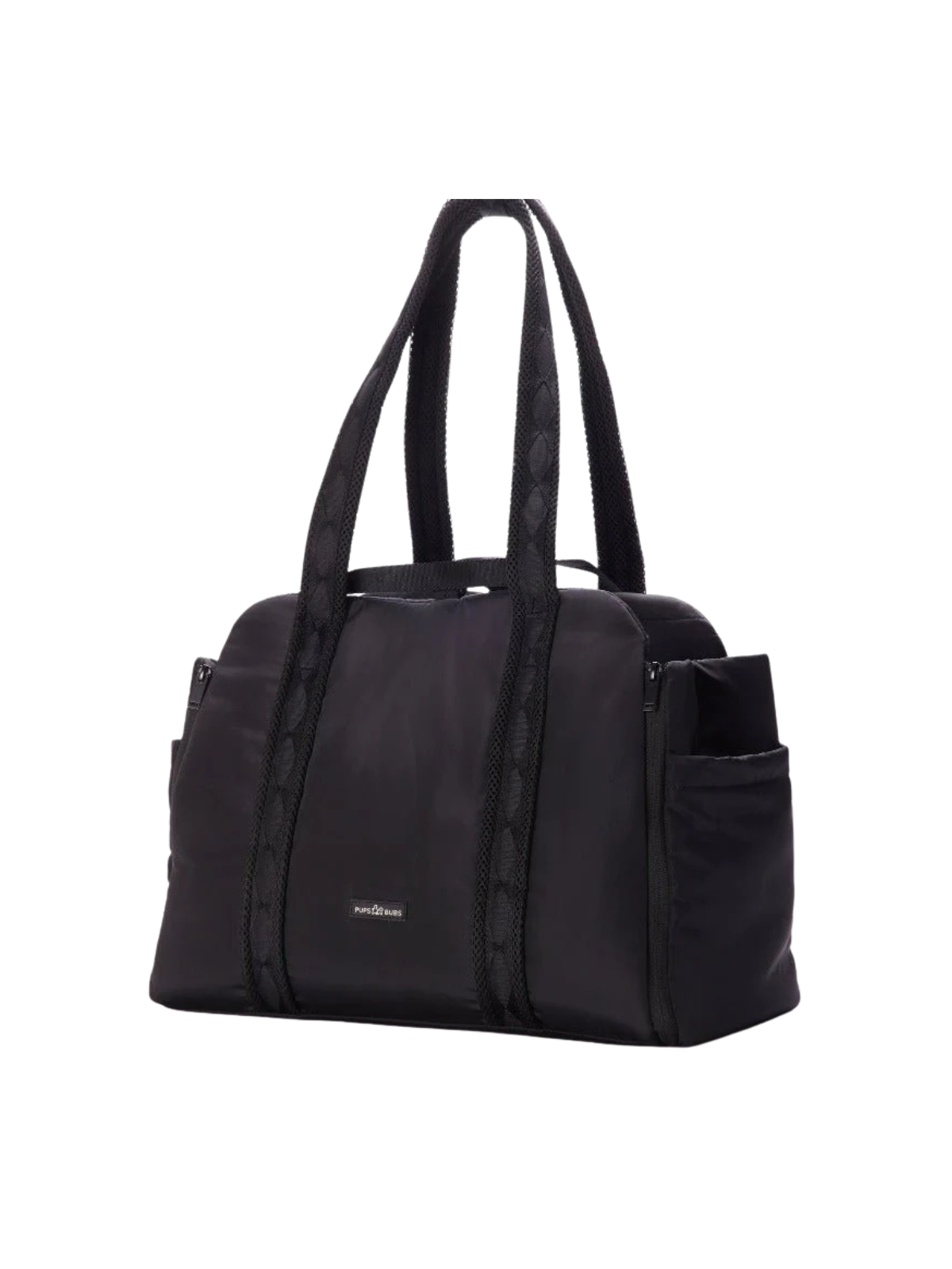 Everywhere Convertible Tote Bag – Black