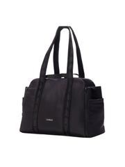 Everywhere Convertible Tote Bag – Black