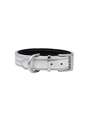 Churchill Collar – Silver