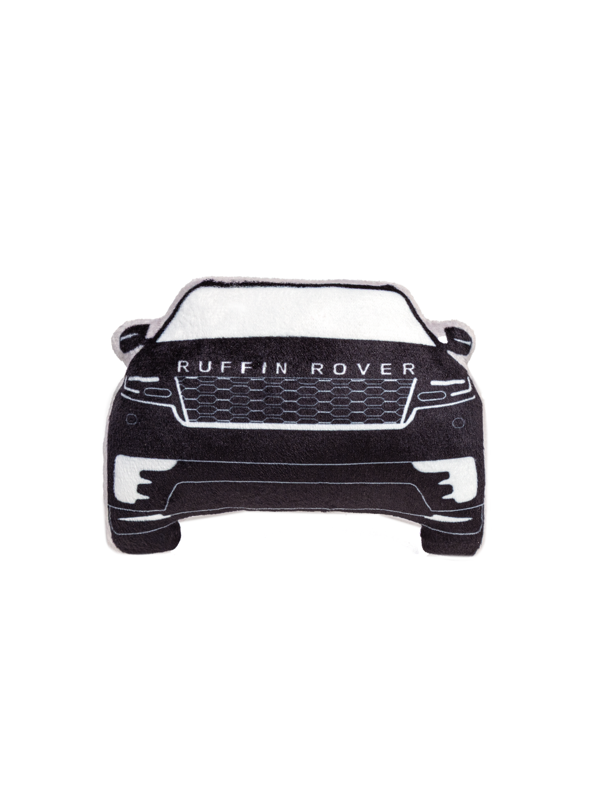 Ruffin Rover Dog Toy