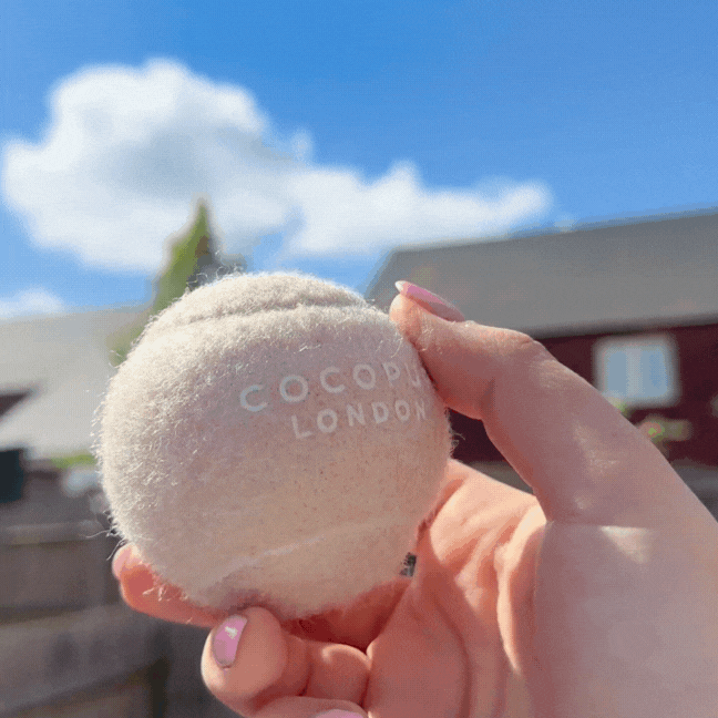 Tennis Ball – Salted Caramel