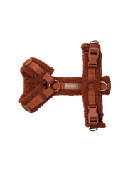 Sherpa Dog Harness – Clay