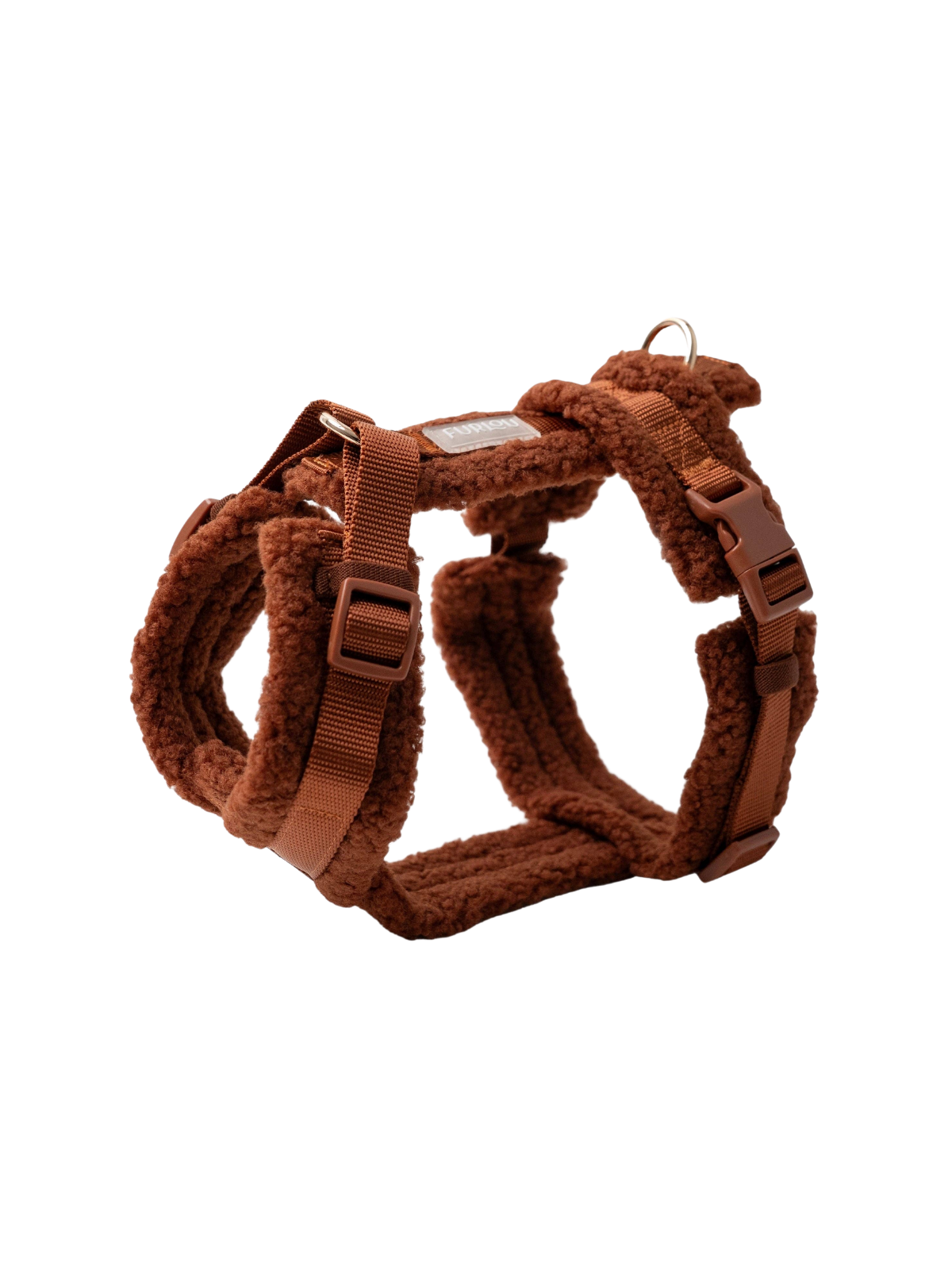 Sherpa Dog Harness – Clay