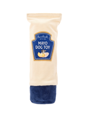 Mayo Bottle Plush Toy