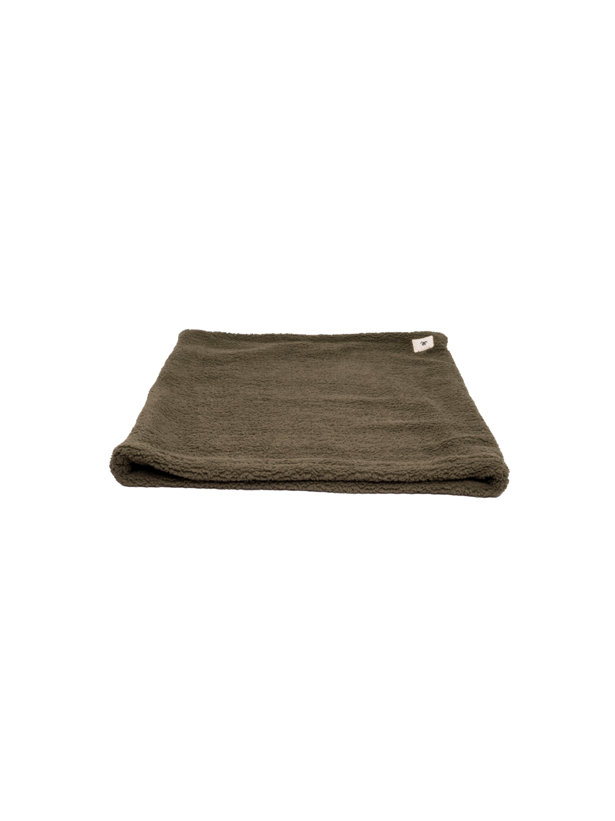 Teddy Cuddle Sleeping Bag – Olive