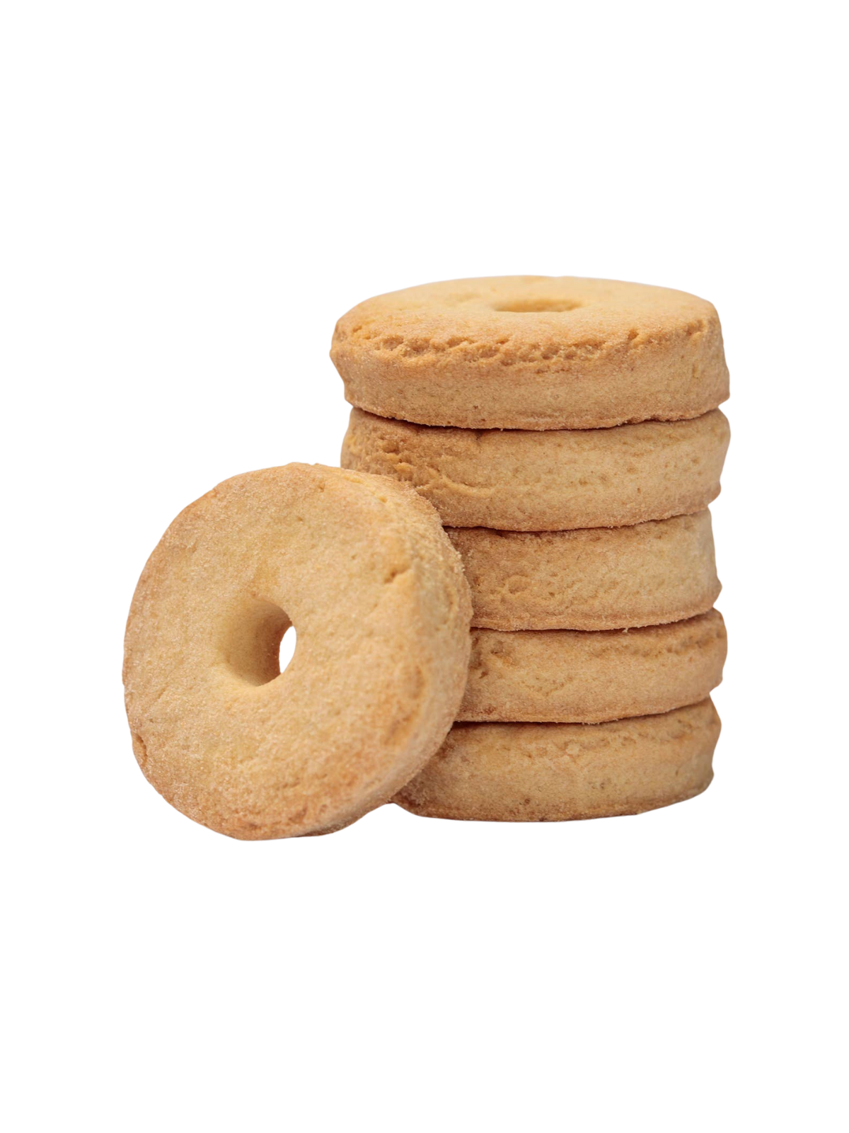 Le Rotondelle – Honey Shortbread Cookies