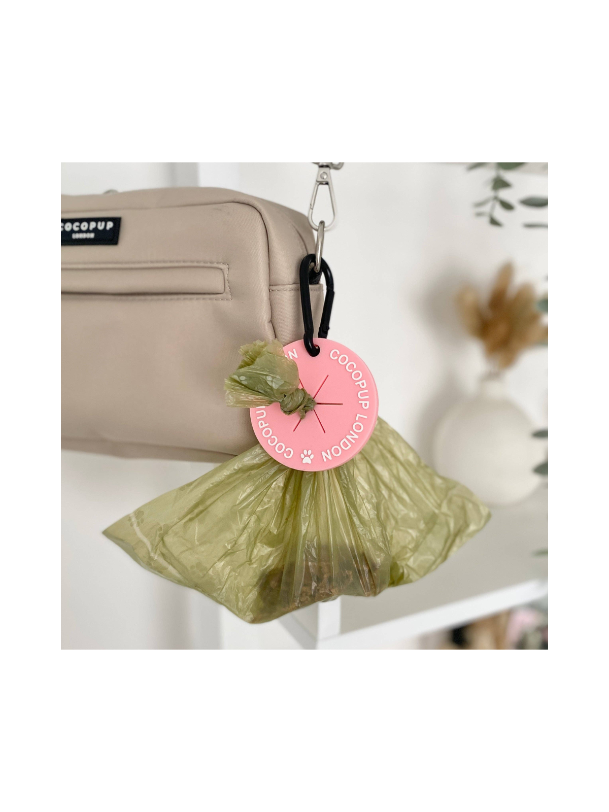 CocoPOOP Pocket – Pink