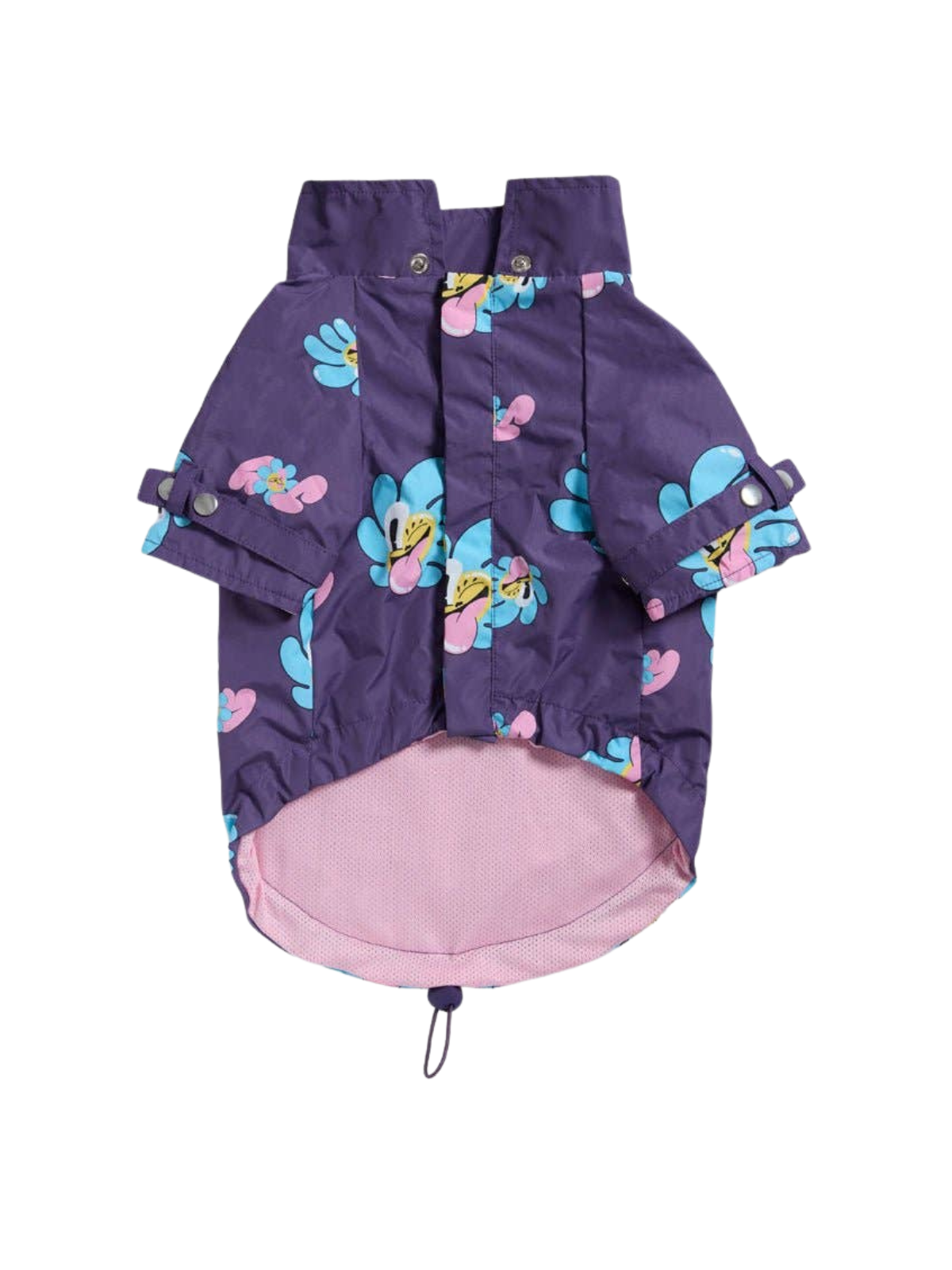 Marc Jacobs x Hattie Stewart Raincoat – Limited Edition Designer Dog Raincoat