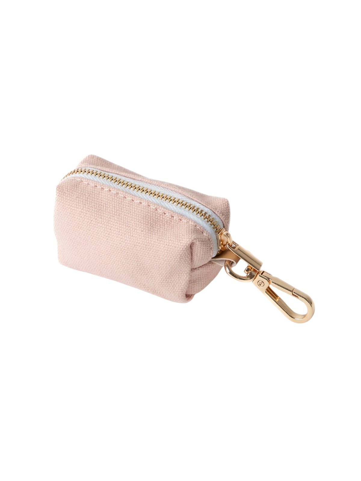 Poop Bag Holder - Powder Rose
