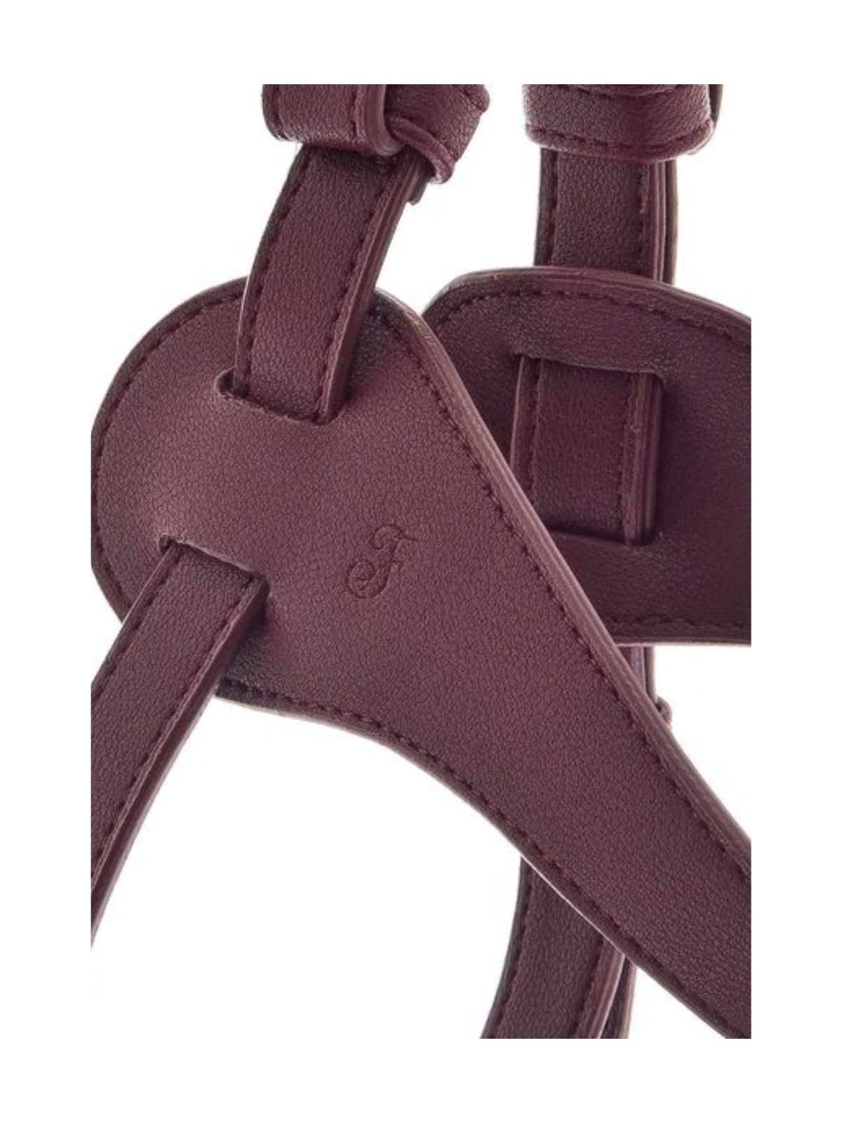 Mokka Dog Harness – Bordeaux