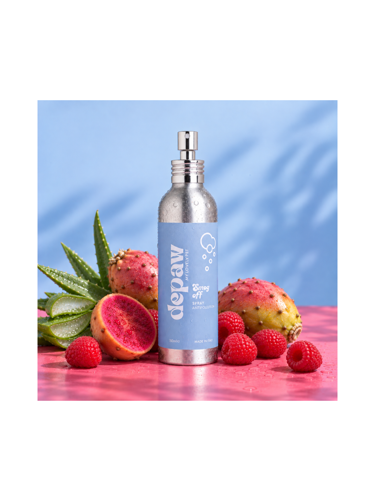 Smog Off Anti-Pollution Dog Spray
