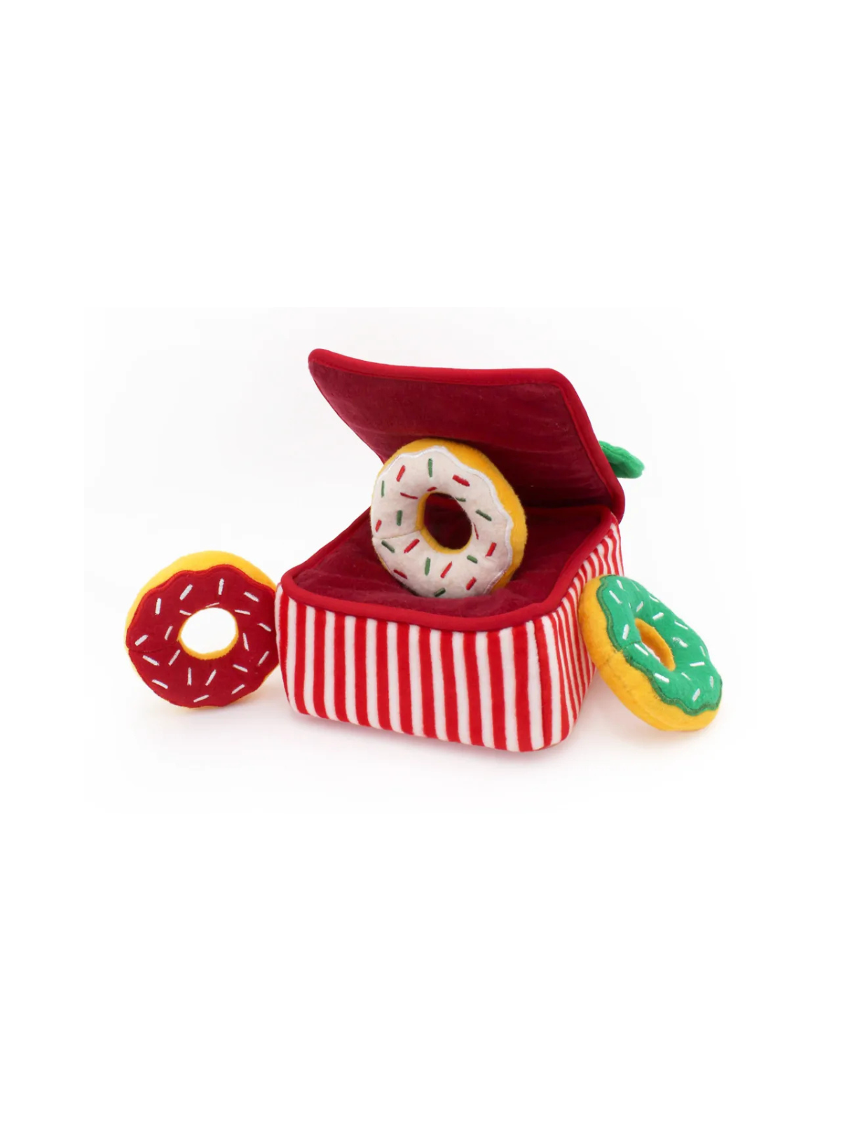 Holiday Burrow Donut Box