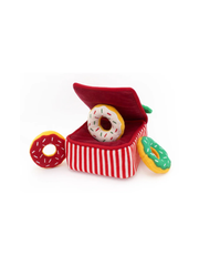 Holiday Burrow Donut Box