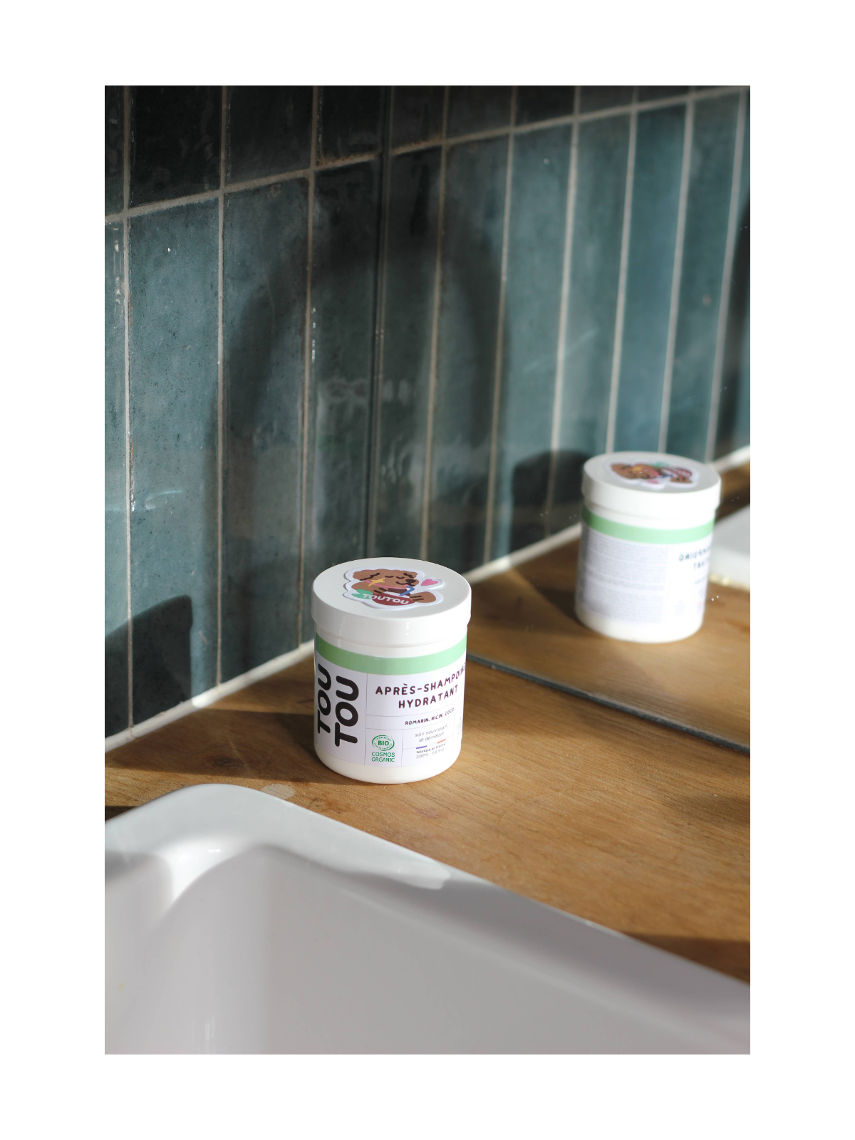 Certified Organic Conditioner