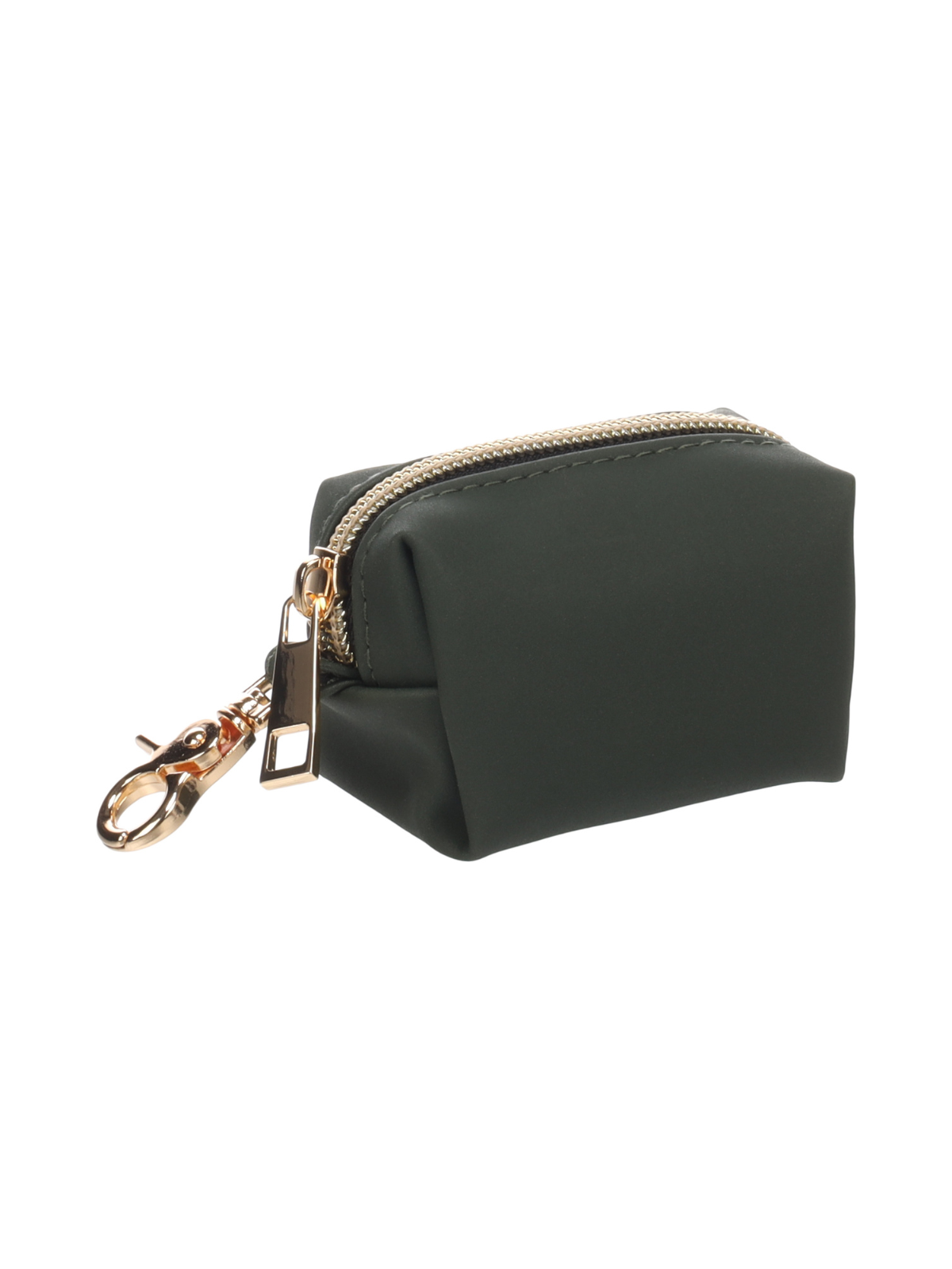 Poop Bag Holder – Forest Green