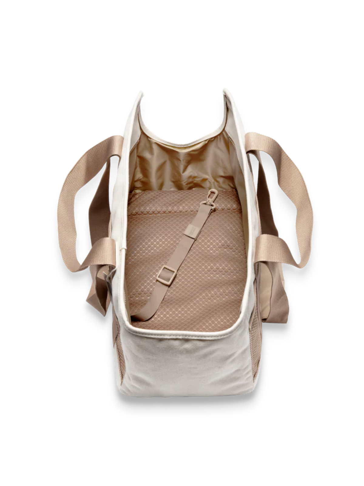 Subway Dog Carrier – Camel