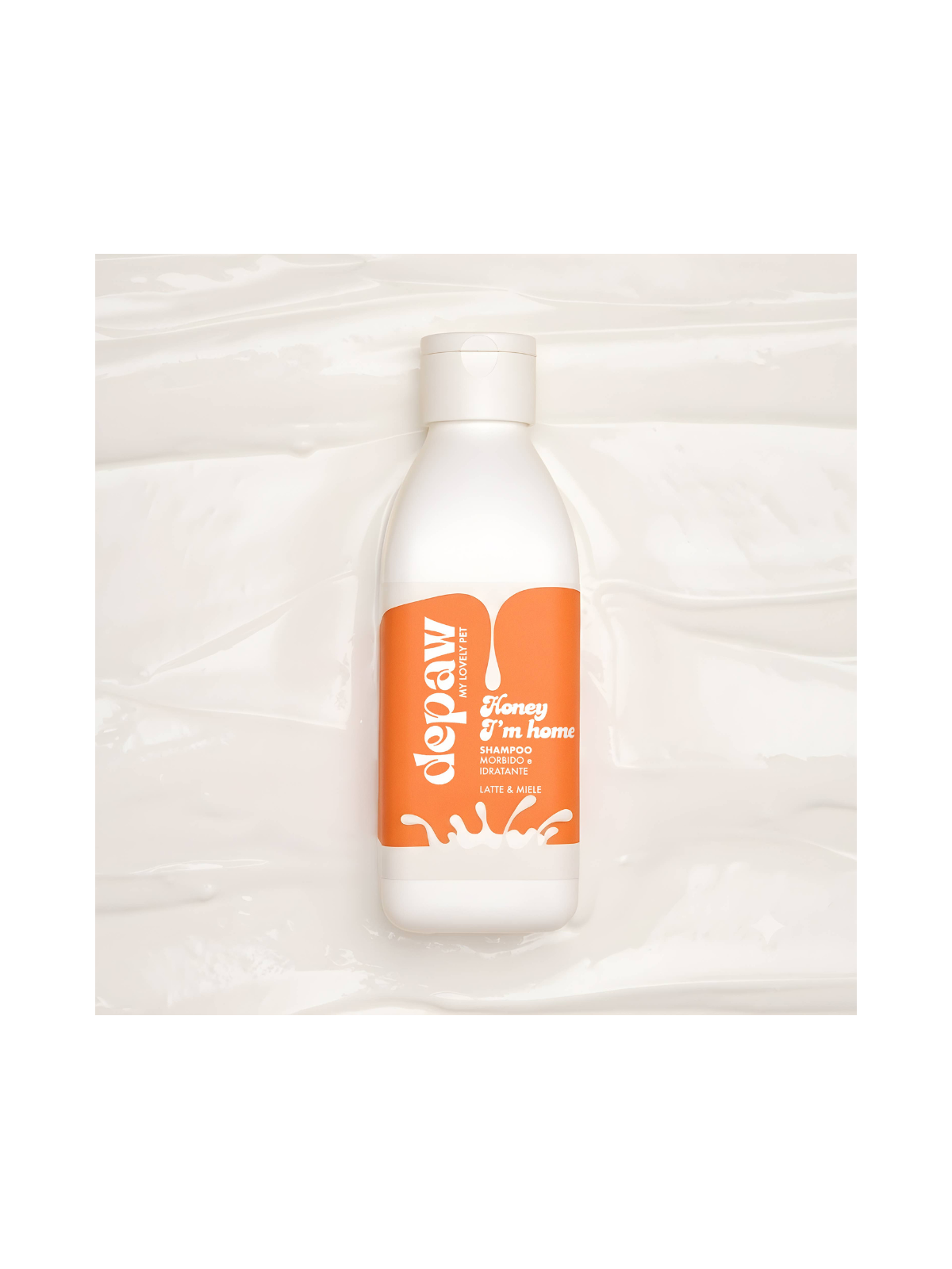 Honey, I'm Home – Moisturising Dog Shampoo