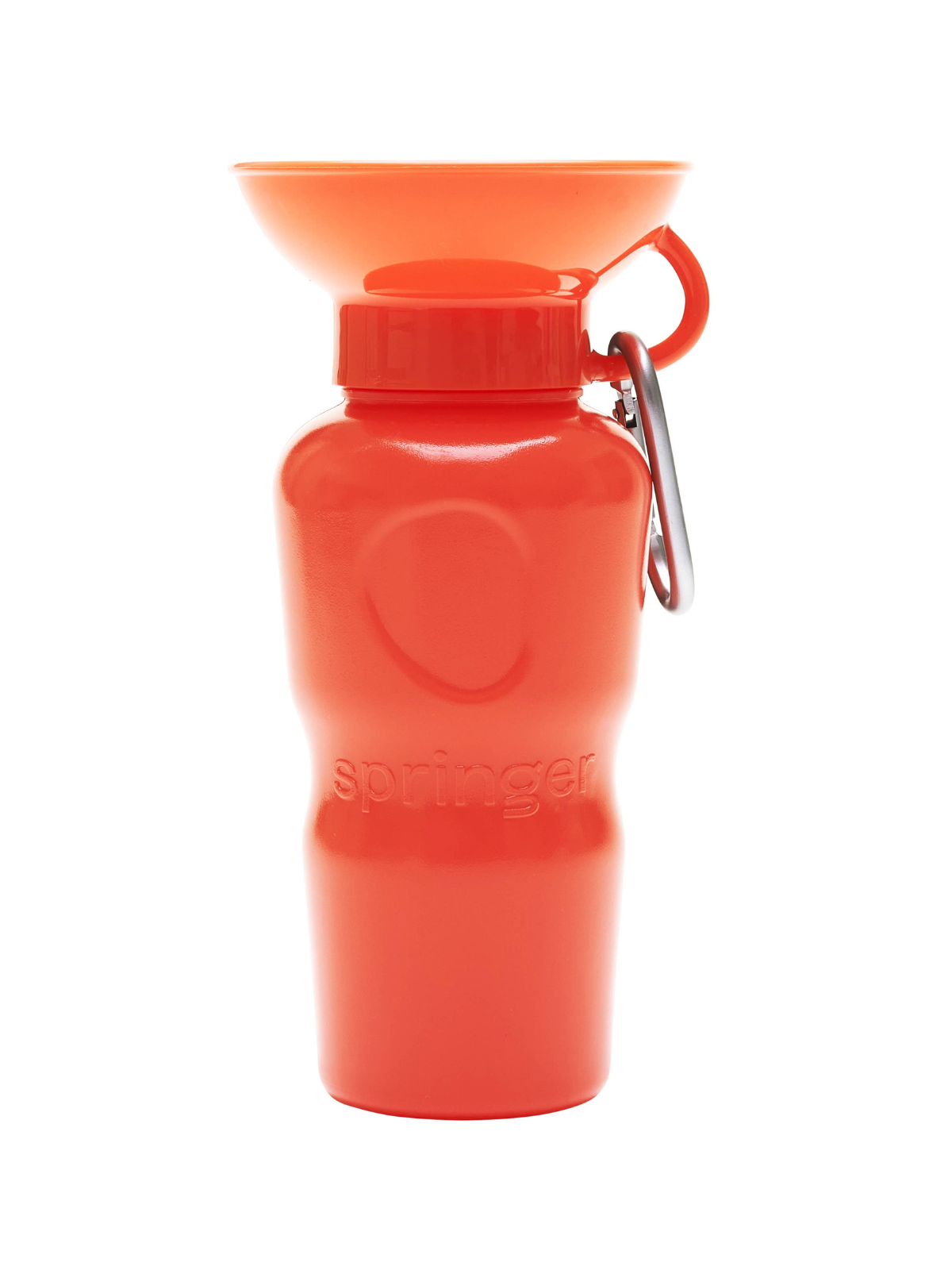 Travel Water Bottle – Poppy (650ml)